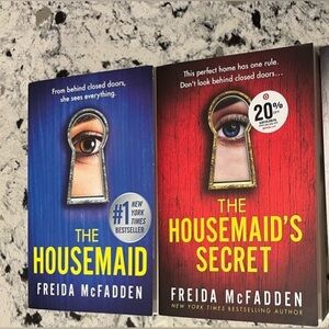 The Housemaid Series Books